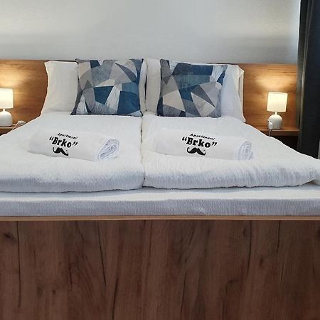 Apartmani Brko Kotor Varos Екстер'єр фото