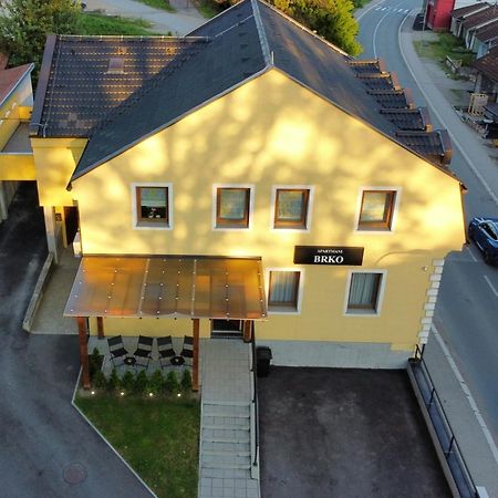 Apartmani Brko Kotor Varos Екстер'єр фото