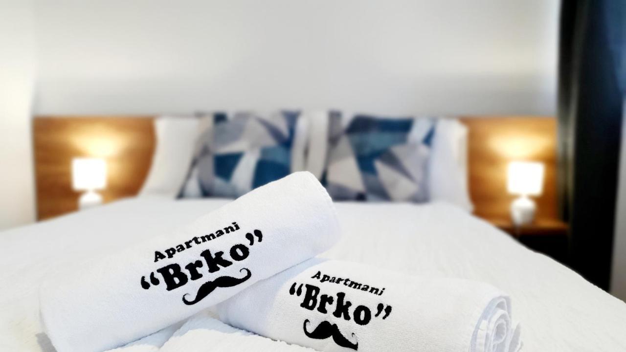 Apartmani Brko Kotor Varos Екстер'єр фото