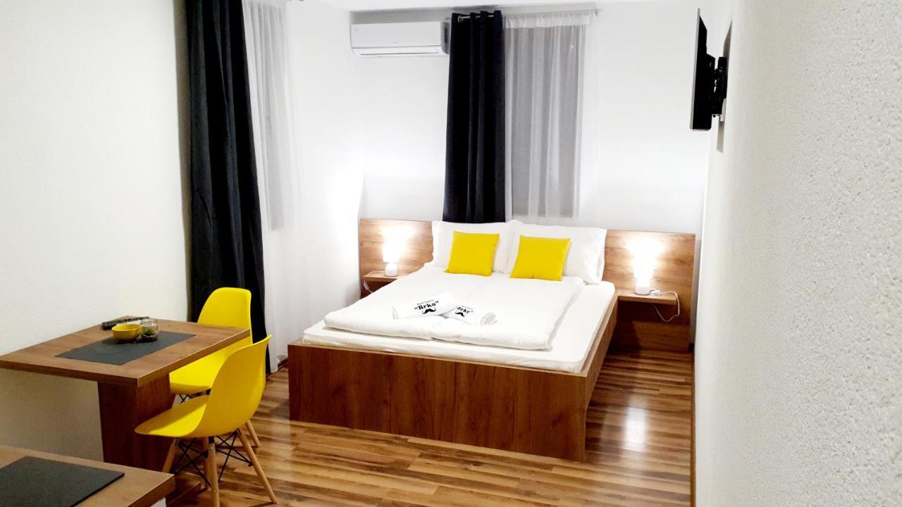 Apartmani Brko Kotor Varos Екстер'єр фото