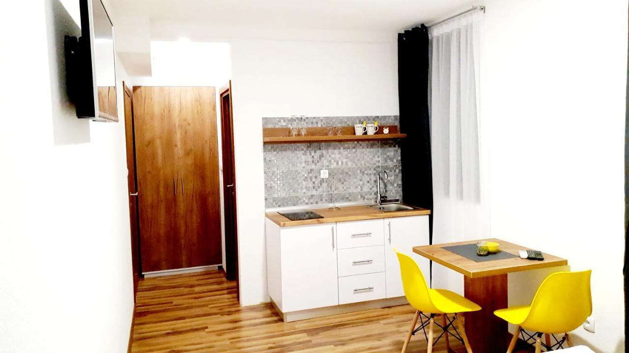 Apartmani Brko Kotor Varos Екстер'єр фото