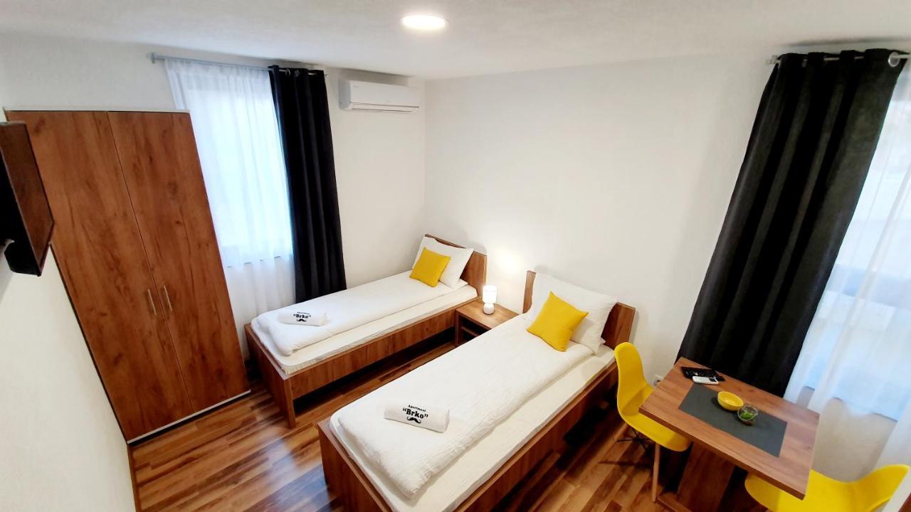 Apartmani Brko Kotor Varos Екстер'єр фото