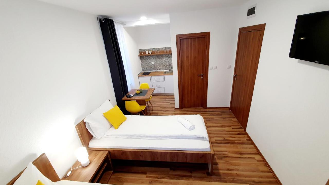 Apartmani Brko Kotor Varos Екстер'єр фото