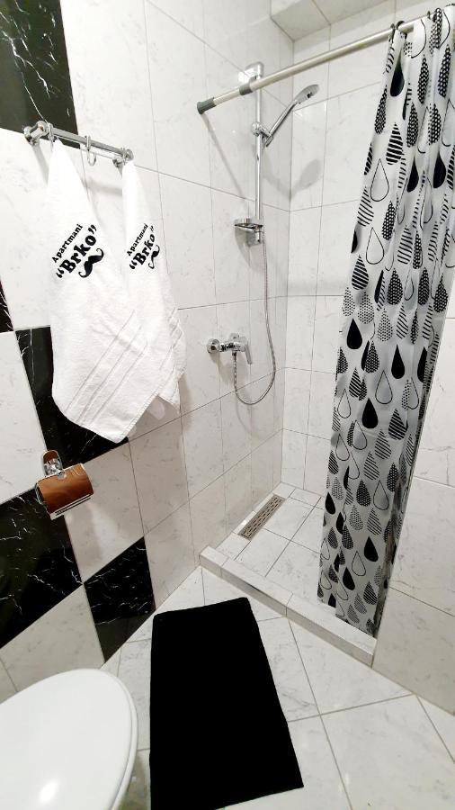 Apartmani Brko Kotor Varos Екстер'єр фото
