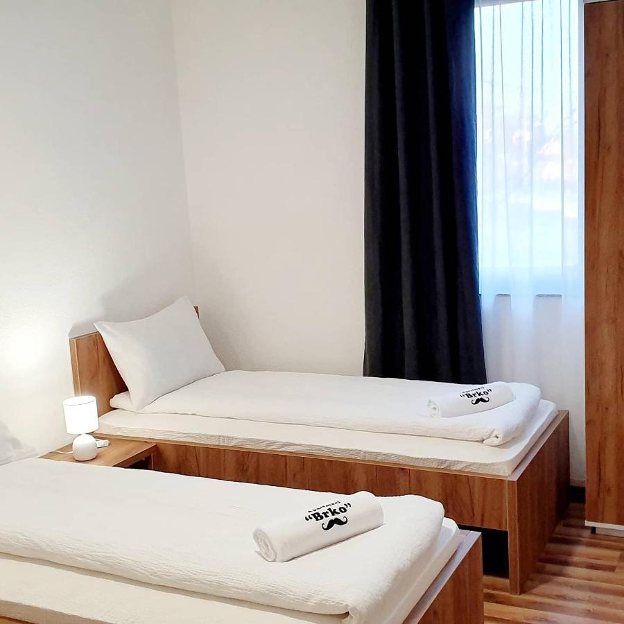 Apartmani Brko Kotor Varos Екстер'єр фото
